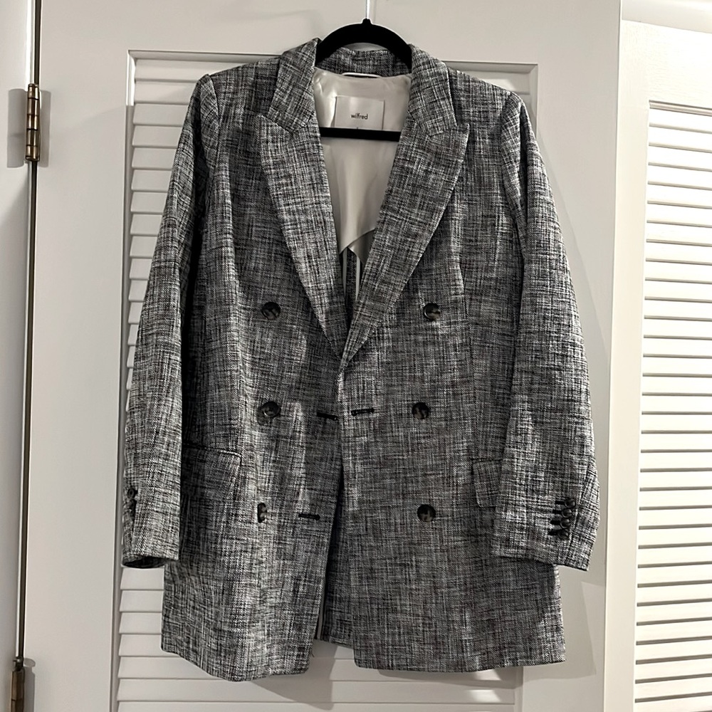 Wilfred Blazer